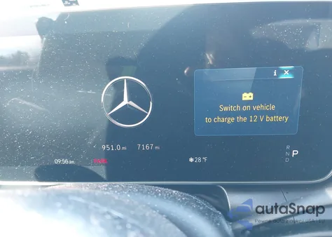 2025 Mercedes-Benz Glc 350E 4Matic из США, поврежденный, VIN W1NKM5GB9SF384659